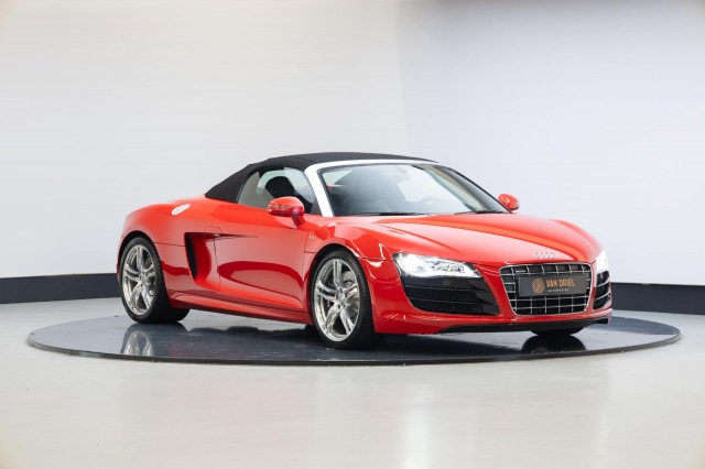 Audi R8 - Spyder 5.2 FSI quattro