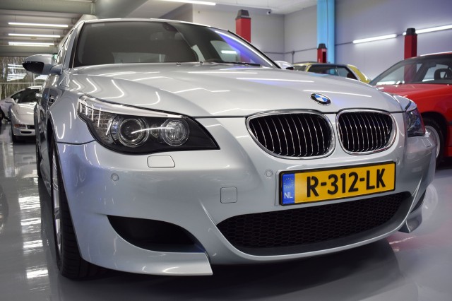 BMW 5-SERIE M5, Fabrieksnieuw, Best
