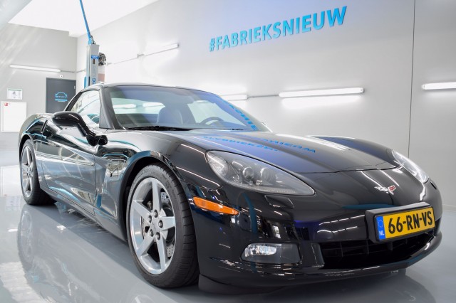 CHEVROLET CORVETTE
