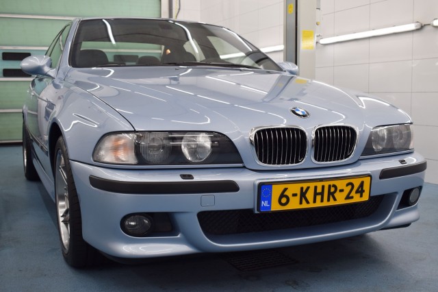 BMW M5 M5, Fabrieksnieuw, Best