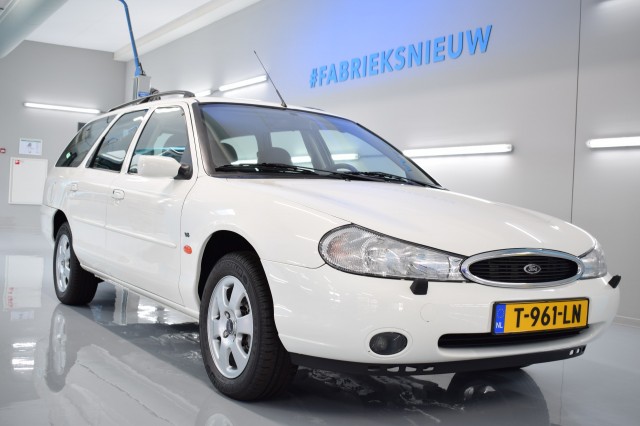 FORD MONDEO