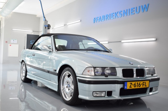 BMW M3 M3 Cabrio, Fabrieksnieuw, Best