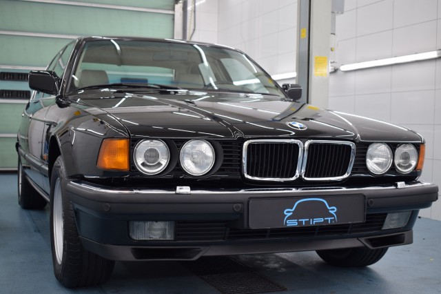 BMW 7-SERIE 740i, Fabrieksnieuw, Best
