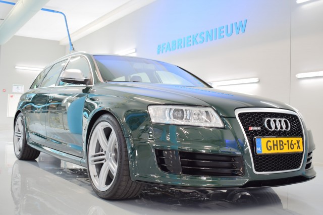 AUDI RS6