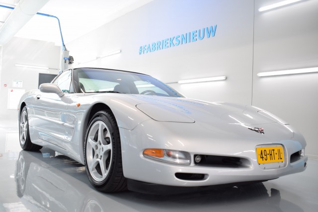 CHEVROLET CORVETTE 5.7 COUPE, Fabrieksnieuw, Best