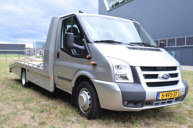 FORD TRANSIT 350L 3.2 TDCI EF DC, Fabrieksnieuw, Best