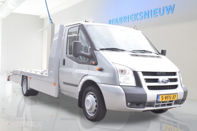 FORD TRANSIT 350L 3.2 TDCI EF DC, Fabrieksnieuw, Best