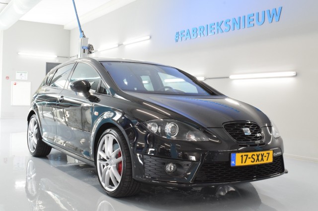 SEAT LEON CUPRA R , Fabrieksnieuw, Best