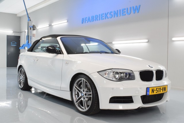 BMW 1-SERIE 135I HIGH EXECUTIVE, Fabrieksnieuw, Best