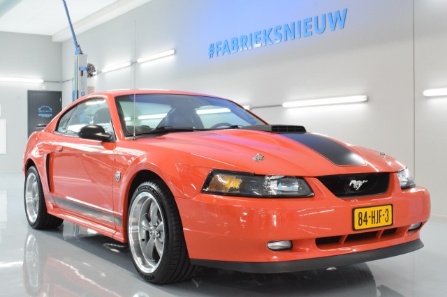 FORD USA MUSTANG MACH 1, Fabrieksnieuw, Best