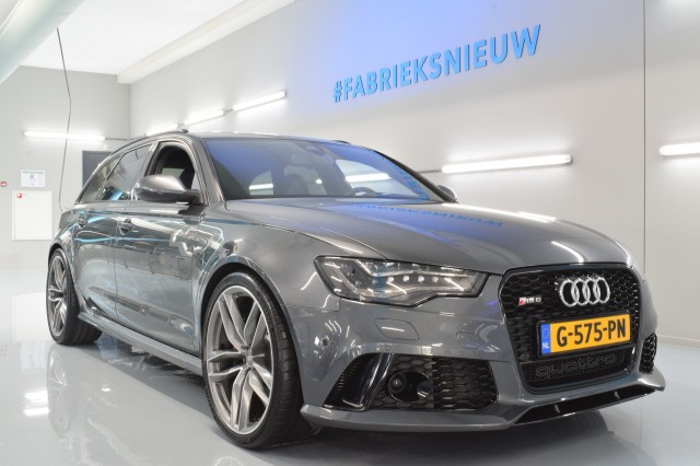 AUDI RS6 4.0 TFSI RS6 Q. PL +, Fabrieksnieuw, Best