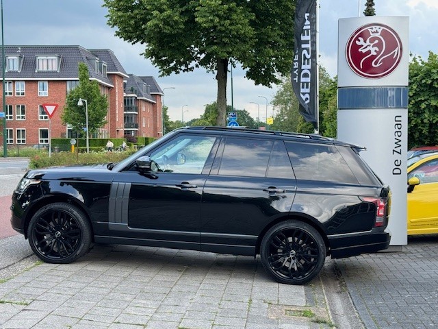 LAND ROVER RANGE ROVER 5.0 Autobiography , Autobedrijf de Zwaan, Maarssen