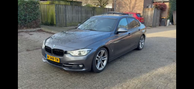 BMW 3-SERIE, Erik Koopmans (12345678), IJsselstein