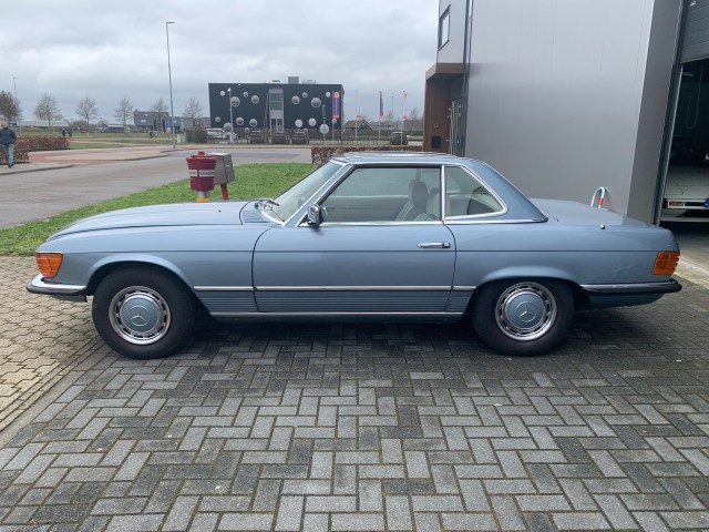 MERCEDES-BENZ SL , Heeren in Automobielen BV - Carprof Arnhem, Arnhem