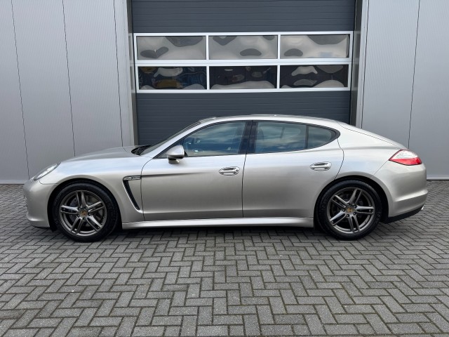 PORSCHE PANAMERA 3.6, Heeren in Automobielen BV