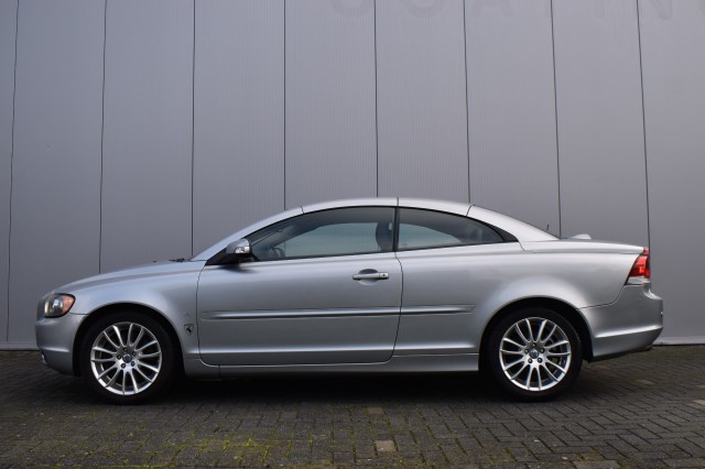 VOLVO C70 , Heeren in Automobielen BV, EDE