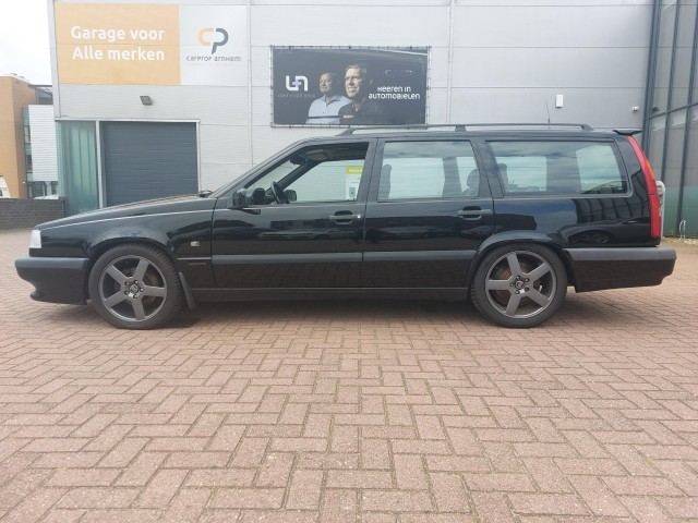 VOLVO 850 T5-R, Heeren in Automobielen BV, EDE