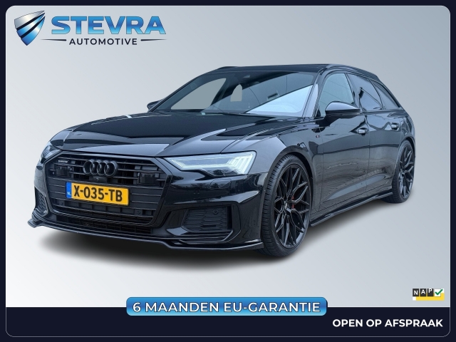 AUDI A6 50 TDI Quattro Sport Pro Line S RS6-design FULL OPTIONS *12 MAAND GARANTIE*, Tyam Auto's, Enschede