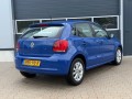 VOLKSWAGEN POLO 1.2 BM TRENDLINE 5-DRS / AIRCO / EL RAMEN & SPIEGELS VERWARMD, Tyam Auto's, Enschede