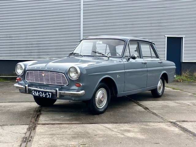 1964 FORD TAUNUS 12M 1.5L V-motor 