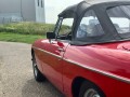MG B , Zanzio Classics, Andelst