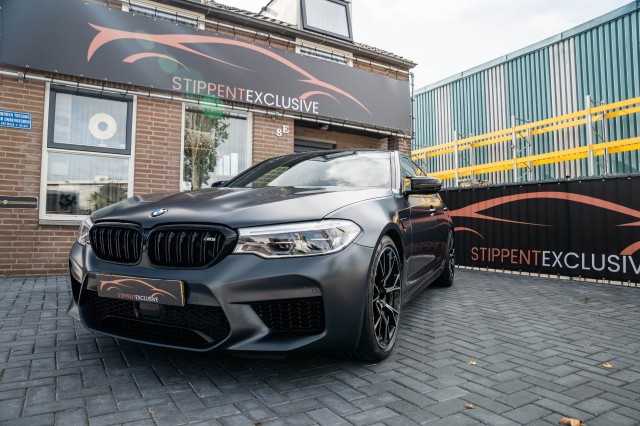 BMW M5 , Stippent Exclusive, Den Bosch