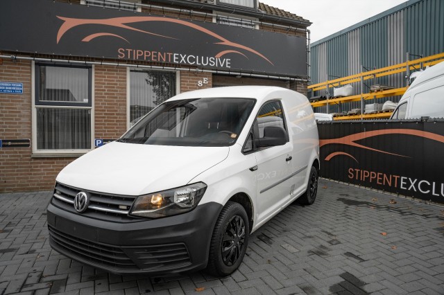 VOLKSWAGEN CADDY KASTEN BMT , Stippent Exclusive, Den Bosch