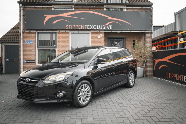FORD FOCUS 1.0 ECOB. EDIT, NIEUWE MOTOR, camera, boordcomp, , Stippent Exclusive, Den Bosch