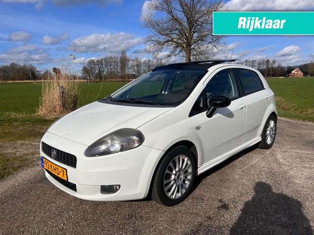 Fiat Punto - 1.4 / AIRCO / PANORAMA / **apk 23-11-24