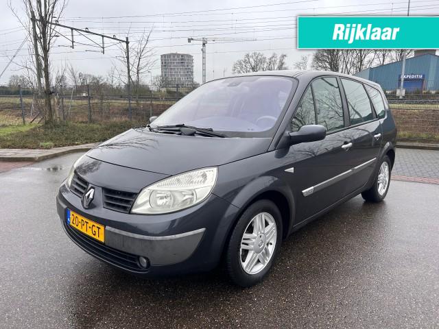 Renault Scenic - 2.0-16V PRIV.LUXE / 7 PERS / CRUISE / AUTOMAAT