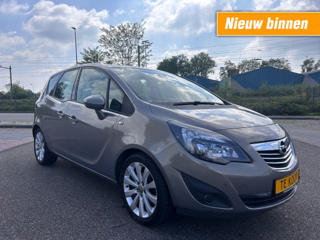Opel Meriva - 1.4 ECOFLEX / BOMVOL / NAVI / PANO