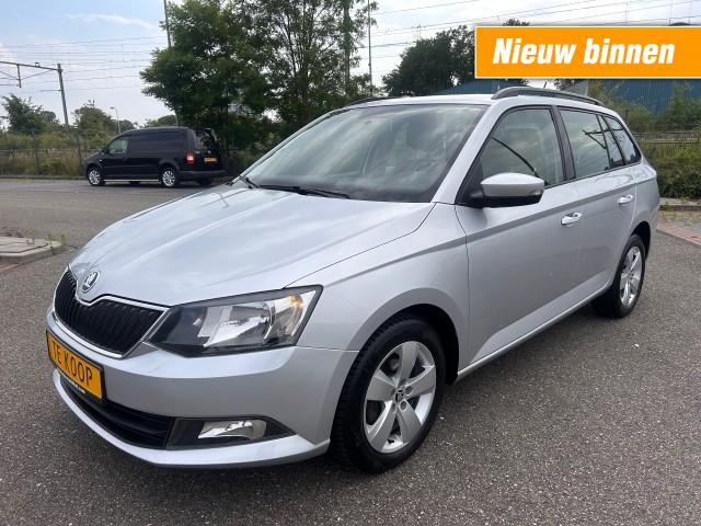 SKODA FABIA 1.0 / STATIONWAGON / CRUISE / AIRCO , Max Mobiliteit, Hengelo