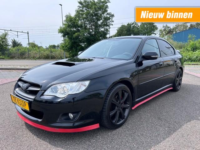 SUBARU LEGACY 2.0R / LIMITED EDITION / PAUL WALKER / UNIEK, Max Mobiliteit, Hengelo