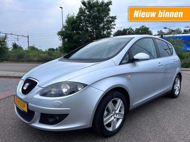 SEAT ALTEA 2.0 FSI / FR STOELEN / AIRCO / CRUISE / 1EIGENAA, Max Mobiliteit, Hengelo