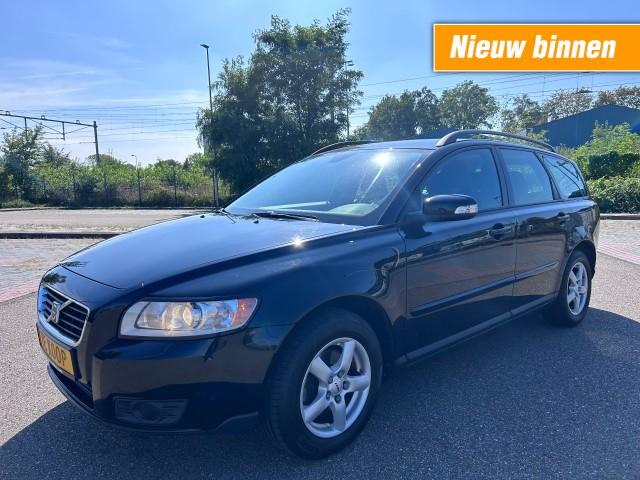 VOLVO V50 1.6 / AIRCO / CRUISE / YOUNGTIMER / TOPSTAAT, Max Mobiliteit, Hengelo