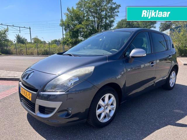 Renault Scenic - 1.4 TCE DYNAMIQUE / CRUISE / AIRCO / INRUILTOPPER