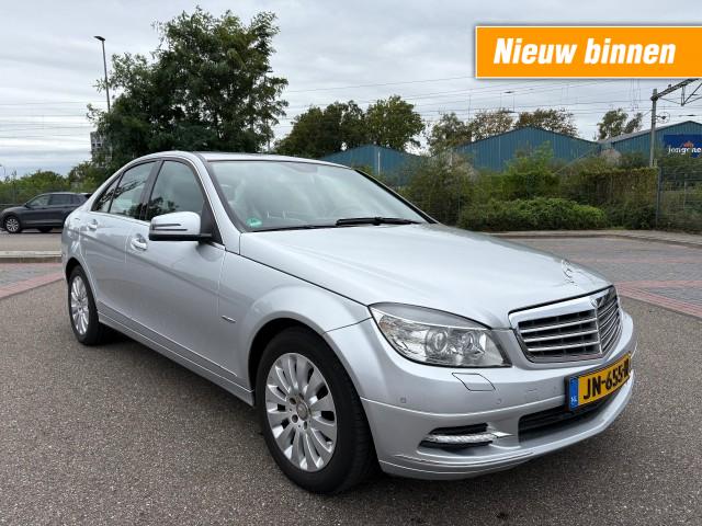 MERCEDES-BENZ C-KLASSE 200 CGI BLUEE. / AUTOMAAT / NAVI / BOMVOL / TOPSTAAT, Max Mobiliteit, Hengelo