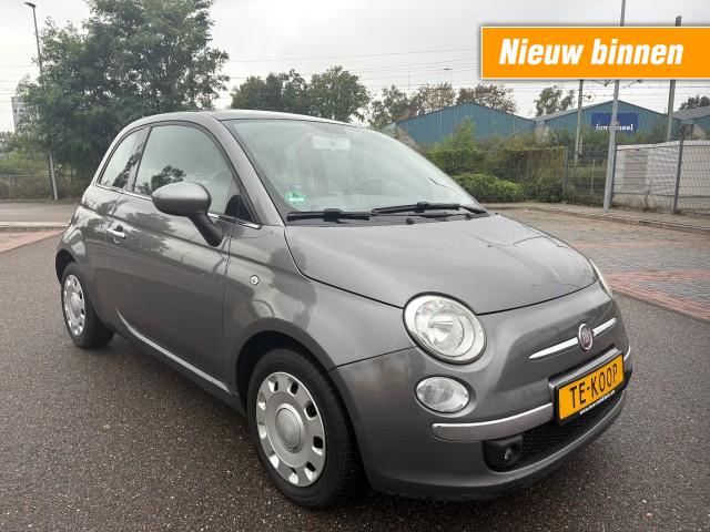 Fiat 500 - 0.9 TWINAIR 86 PK / AIRCO / PANORAMA / ZEER NETJES