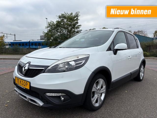 RENAULT SCENIC 1.2 TCE / X MODE / NAVI / CRUISE / VOLL, Max Mobiliteit, Hengelo