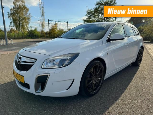 OPEL INSIGNIA 2.8 V6 325 PK OPC / AUTOMAAT / NAVI BOMVOLL, Max Mobiliteit, Hengelo