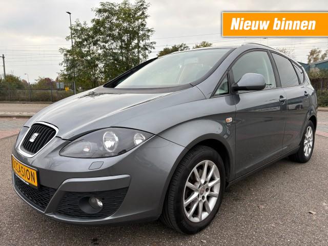 SEAT ALTEA XL 1.4 TSI / AIRCO / CRUISE / MEDIA / NETTE STAAT, Max Mobiliteit, Hengelo