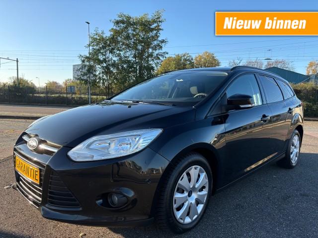 FORD FOCUS 1.0 ECOBOOST / INPARK / AIRCO / PARKEERSENSOREN, Max Mobiliteit, Hengelo