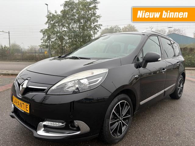 RENAULT GRAND SCENIC 1.2 TCE BOSE EDITION / NAVI / CRUISE / CAMERA, Max Mobiliteit, Hengelo