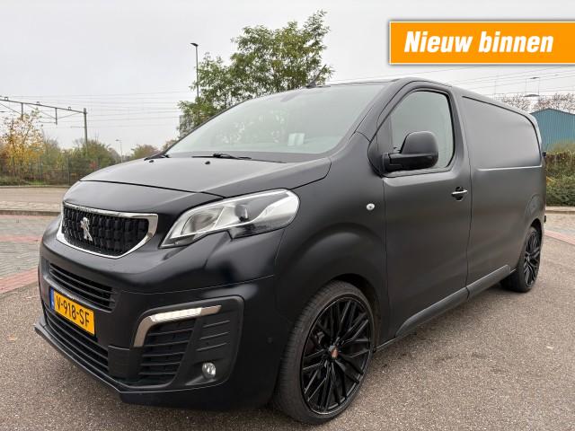 PEUGEOT EXPERT 2.0BLUEHDI / BOMVOL / HEAD UP / AUTOMAAT, Max Mobiliteit, Hengelo