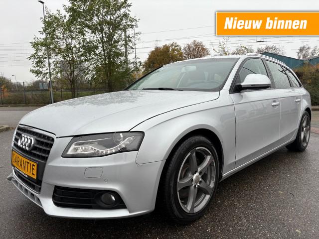 AUDI A4 1.8 TFSI / AUTOMAAT / CRUISE / TOPSTAAT / XENON, Max Mobiliteit, Hengelo