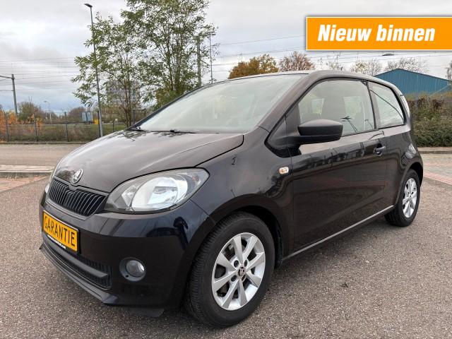 SKODA CITIGO 1.0 / AIRCO / NAVI / 1E EIGENAAR / TOPSTAAT!, Max Mobiliteit, Hengelo