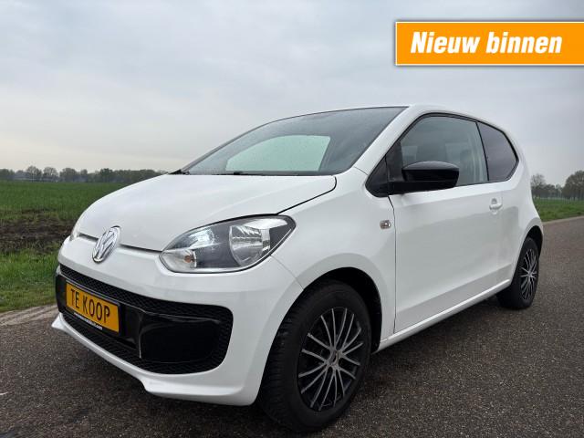 Volkswagen Up - 1.0 / GTI UITVOERING / LEER  / AIRCO / PARKEERSENSOR