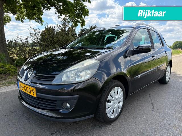 Renault Clio - 1.2 TCE DYNAMIQUE / CRUISE / AIRCO / NETTE STAAT