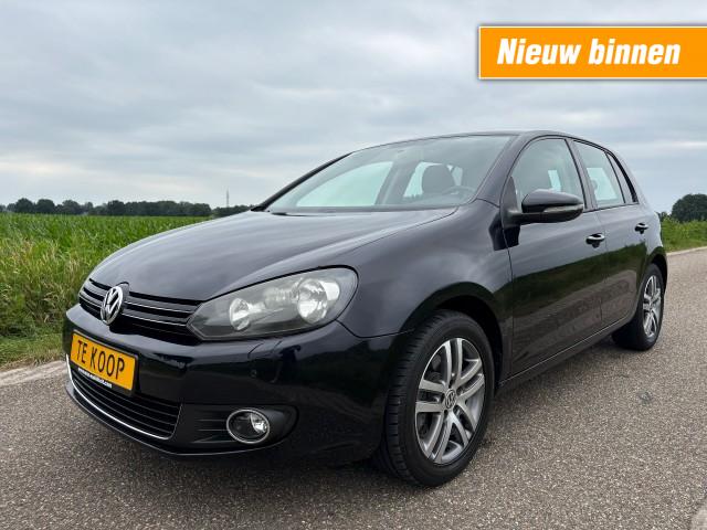 Volkswagen Golf - 1.4 TSI / AUTOMAAT /NAVI / AIRCO / CRUISE