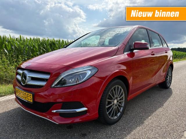 Mercedes-benz B-klasse - 250 E / AUTOMAAT / VOLL / NIEUWSTAAT